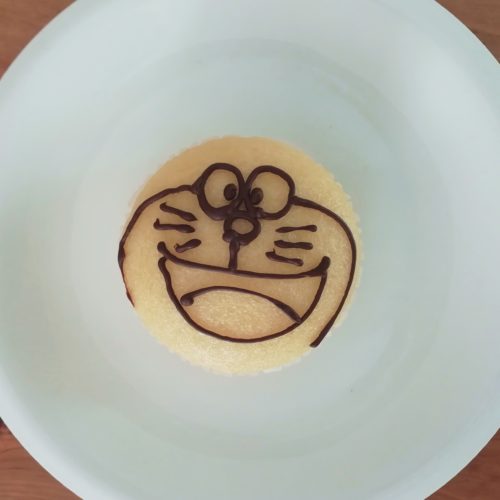 子供が喜ぶ おやつをチョコペンでデコるだけ キャラ例とつくり方 Ponponbiyori