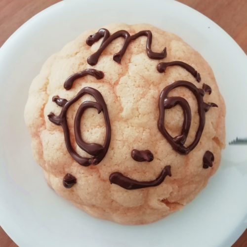 子供が喜ぶ おやつをチョコペンでデコるだけ キャラ例とつくり方 Ponponbiyori