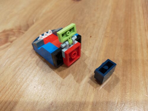 レゴの組み合わせ方