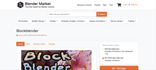 blendermarket_homepage