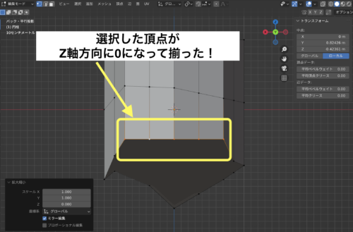 sz０で揃った