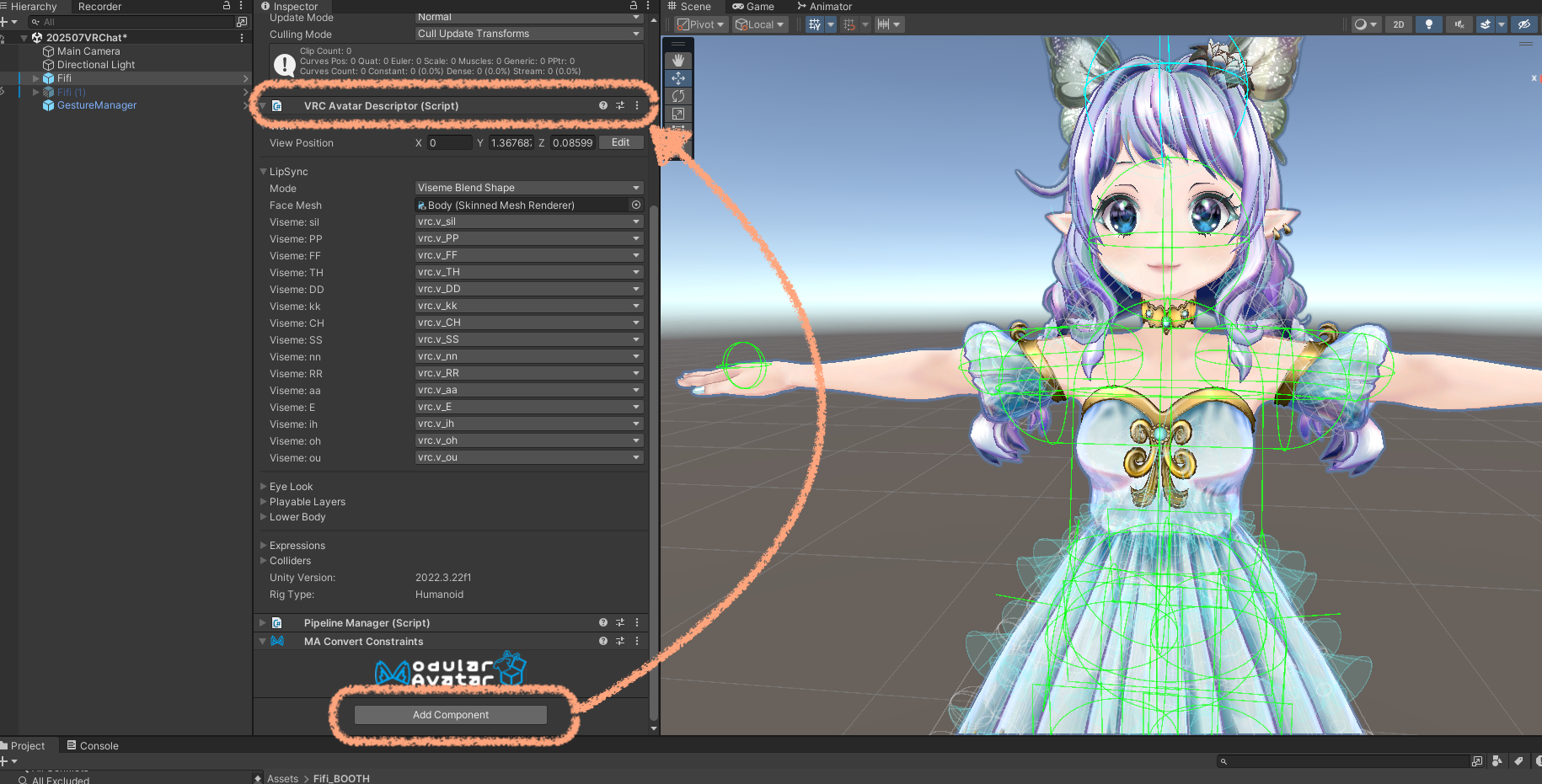 3DCG独学｜3Dアバターを自作してVRchatへ持っていく方法 | ponponbiyori
